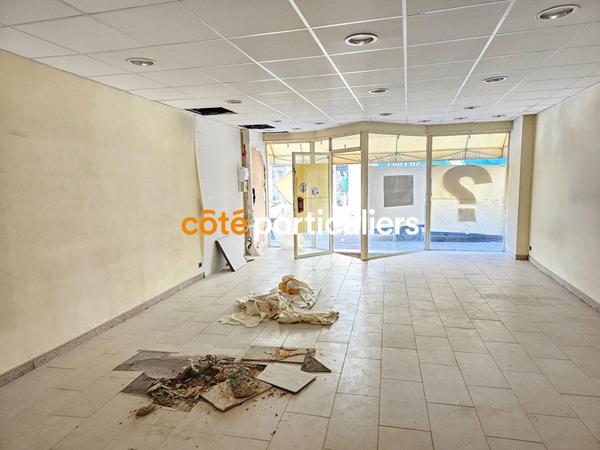 Vente Local commercial159 m² - SENS (89100)