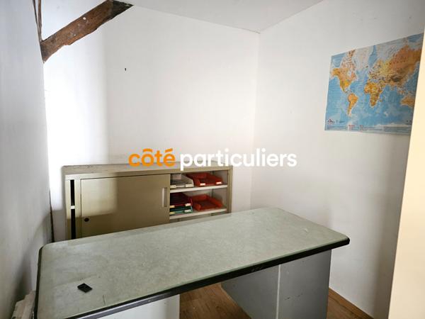Vente Local commercial159 m² - SENS (89100)