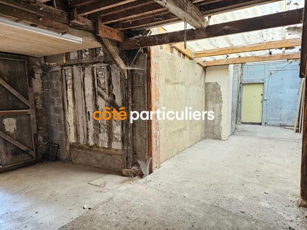Vente Local commercial159 m² - SENS (89100)