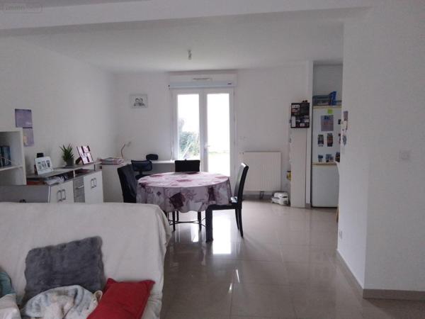 Maison individuelle à louer à Vauxbuin dans l'Aisne (02200), ref : LOC207