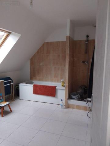 Maison individuelle à louer à Vauxbuin dans l'Aisne (02200), ref : LOC207