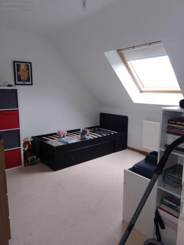 Maison individuelle à louer à Vauxbuin dans l'Aisne (02200), ref : LOC207