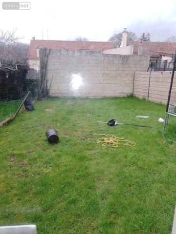 Maison individuelle à louer à Vauxbuin dans l'Aisne (02200), ref : LOC207