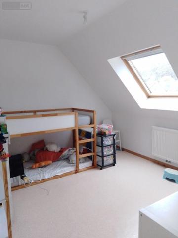 Maison individuelle à louer à Vauxbuin dans l'Aisne (02200), ref : LOC207