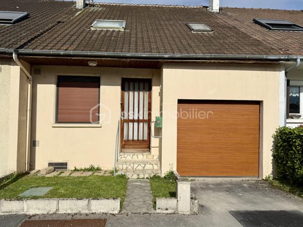 Maison de 96 m²