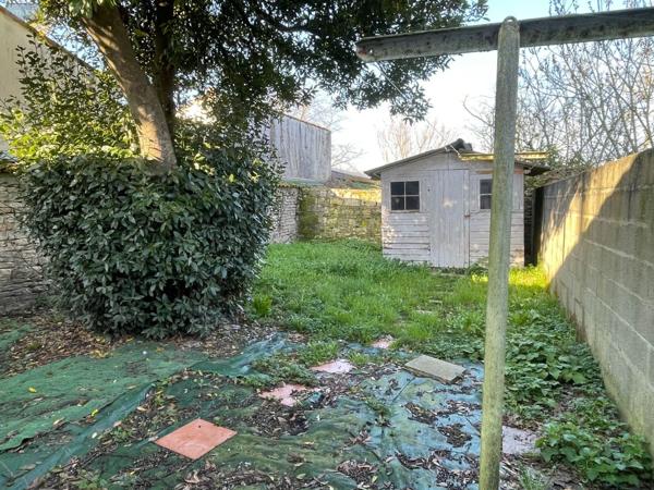 Achat - Maison | Maison à restaurer Marans 17230 4 pièces 75 m 2 143 m 2