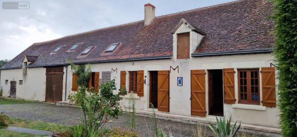 Achat - Maison Clion 36700 7 pièces 155 m 2 2879 m 2