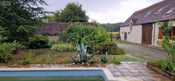 Achat - Maison Clion 36700 7 pièces 155 m 2 2879 m 2