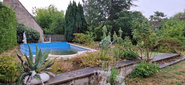Achat - Maison Clion 36700 7 pièces 155 m 2 2879 m 2