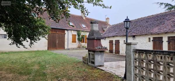 Achat - Maison Clion 36700 7 pièces 155 m 2 2879 m 2