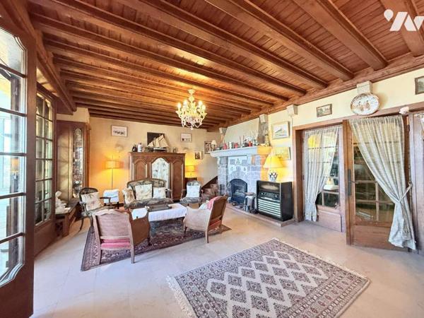 Maison VUE MER