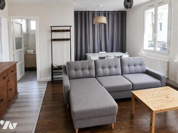 APPARTEMENT T2 SAINT-NAZAIRE