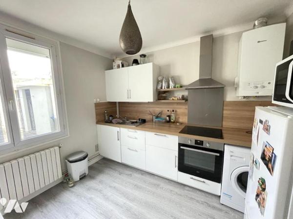 APPARTEMENT T2 SAINT-NAZAIRE