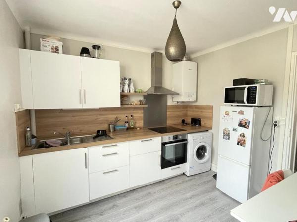 APPARTEMENT T2 SAINT-NAZAIRE