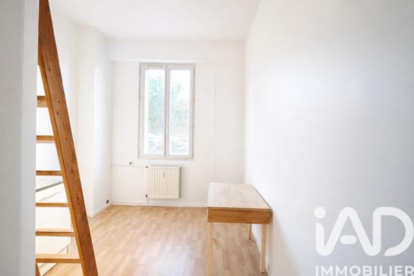 Studio à vendre 10,89 m² Villejuif