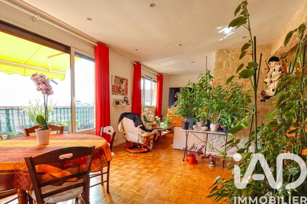 Appartement à vendre 5 pièces 78 m² Montmagny