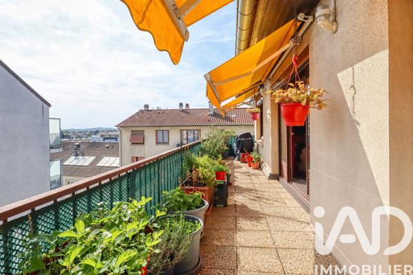 Appartement à vendre 5 pièces 78 m² Montmagny