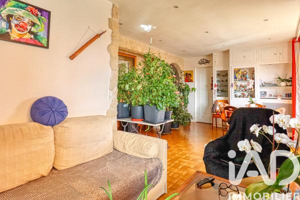 Appartement à vendre 5 pièces 78 m² Montmagny