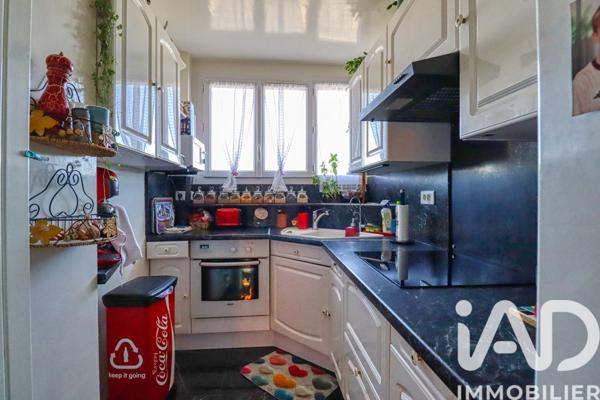 Appartement à vendre 5 pièces 78 m² Montmagny