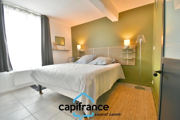 Maison à vendre 6 pièces BESSIERES (31) - 200 m² - Double garage - piscine