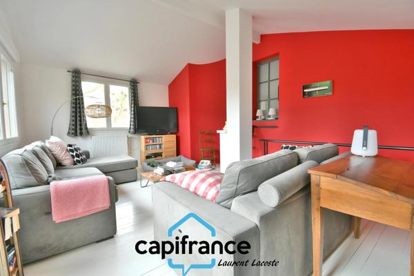 Maison à vendre 6 pièces BESSIERES (31) - 200 m² - Double garage - piscine
