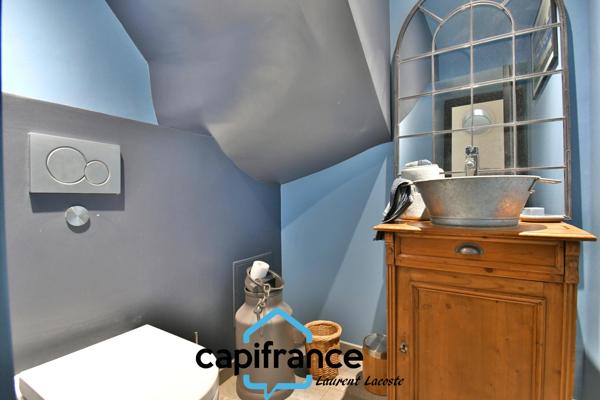 Maison à vendre 6 pièces BESSIERES (31) - 200 m² - Double garage - piscine