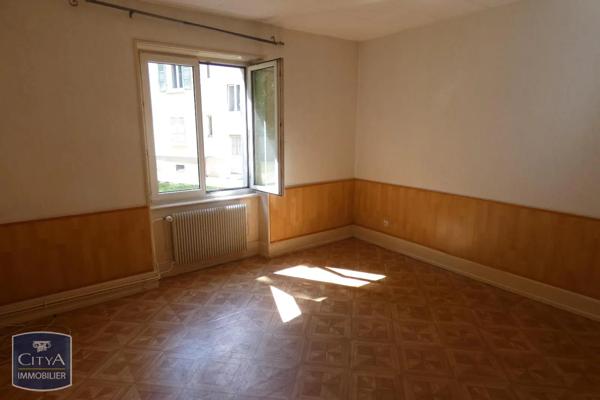 Appartement à vendre 3 pièces 70m² Mulhouse (68200)