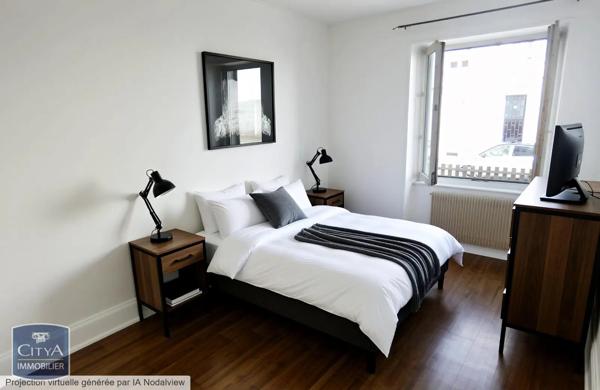 Appartement à vendre 3 pièces 70m² Mulhouse (68200)
