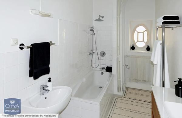 Appartement à vendre 3 pièces 70m² Mulhouse (68200)