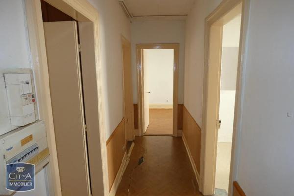 Appartement à vendre 3 pièces 70m² Mulhouse (68200)