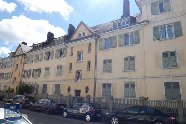 Appartement à vendre 3 pièces 70m² Mulhouse (68200)