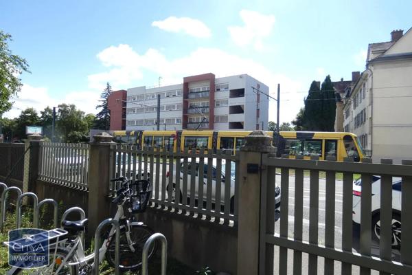 Appartement à vendre 3 pièces 70m² Mulhouse (68200)