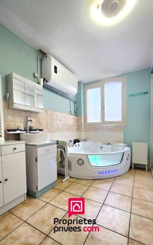 Appartement Le Chambon Feugerolles 6 pièce(s) 115 m2