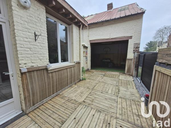 Maison 8 pièces de 167 m² à Somain (59490)