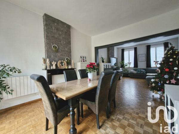 Maison 8 pièces de 167 m² à Somain (59490)