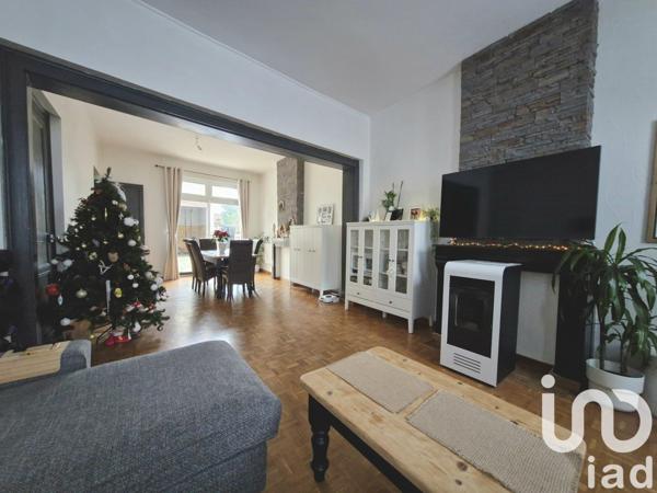 Maison 8 pièces de 167 m² à Somain (59490)