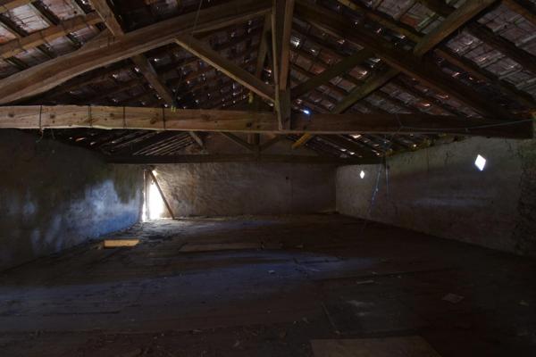 Dpt Lot et Garonne (47), à vendre DAMAZAN corps de ferme en pierres 275m2 maison, grange, maison de palefrenier