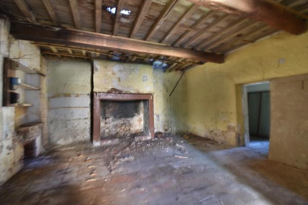 Dpt Lot et Garonne (47), à vendre DAMAZAN corps de ferme en pierres 275m2 maison, grange, maison de palefrenier