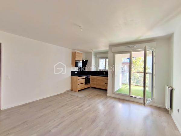 Appartement de 59 m²