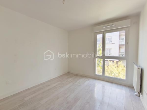 Appartement de 59 m²