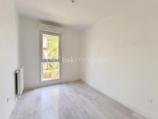 Appartement de 59 m²