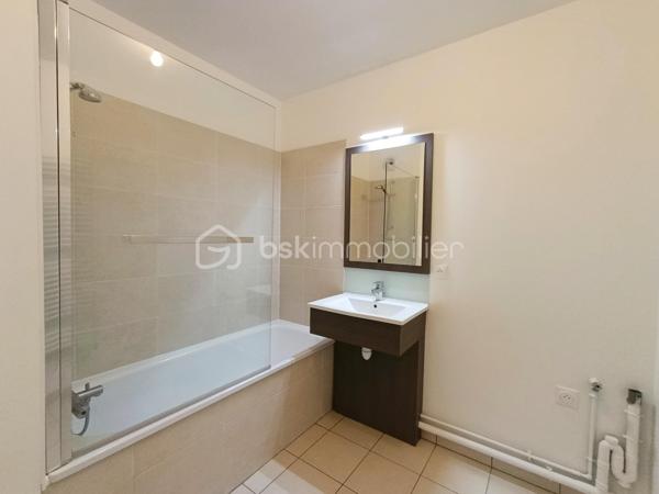 Appartement de 59 m²