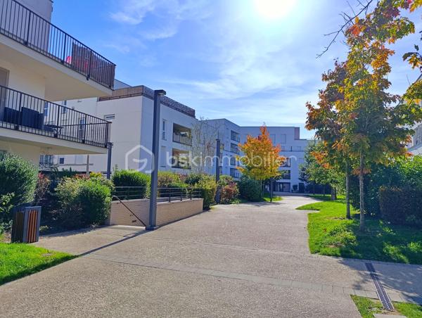 Appartement de 59 m²