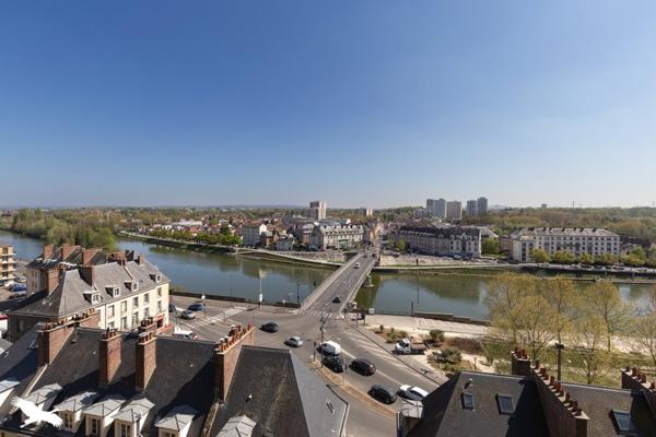 Maison à vendre |  Pontoise |  4 pièces | 120 m²