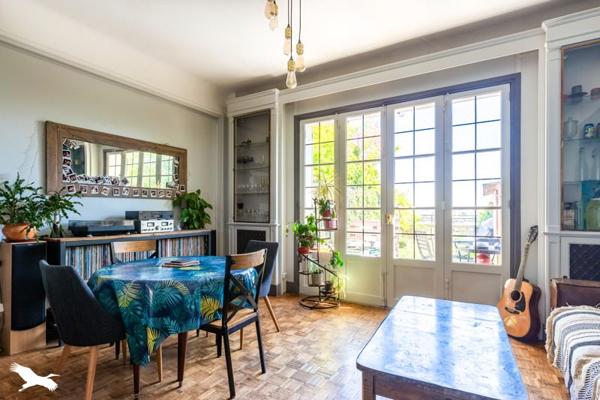 Maison à vendre |  Pontoise |  4 pièces | 120 m²