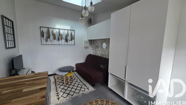 Appartement à vendre 2 pièces 24,72 m² Rezé