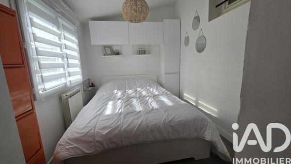 Appartement à vendre 2 pièces 24,72 m² Rezé