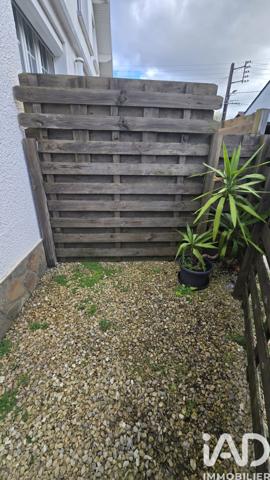 Appartement à vendre 2 pièces 24,72 m² Rezé