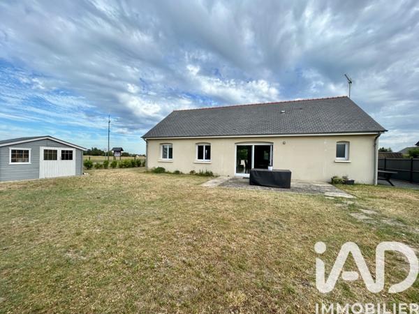 Location maison 4 pièces 96 m² Allonnes