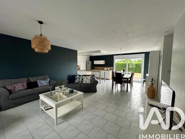 Location maison 4 pièces 96 m² Allonnes